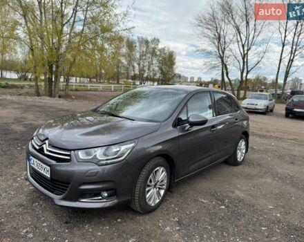 Сітроен С4, об'ємом двигуна 1.6 л та пробігом 174 тис. км за 9000 $, фото 1 на Automoto.ua