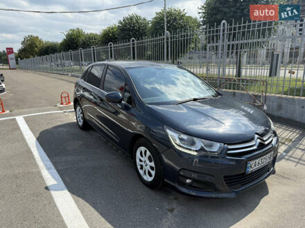 Ситроен С4, объемом двигателя 1.56 л и пробегом 148 тыс. км за 10800 $, фото 1 на Automoto.ua