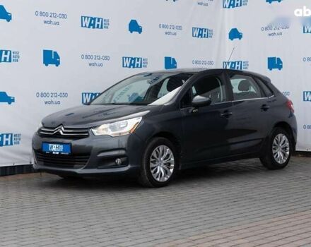 Ситроен С4, объемом двигателя 1.6 л и пробегом 157 тыс. км за 10500 $, фото 1 на Automoto.ua