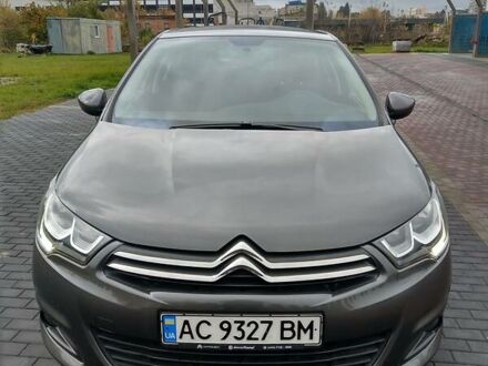 Сітроен С4 2015 у Луцьку на Automoto.ua Сітроен С4, об'ємом двигуна 1.2 л та пробігом 51 тис. км за 11000 $, фото 1 на Automoto.ua