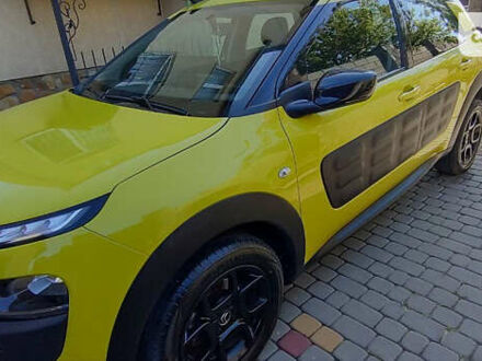 Сітроен С4 2015 у Вараш (Кузнецовськ) на Automoto.ua Сітроен С4, об'ємом двигуна 1.2 л та пробігом 62 тис. км за 10500 $, фото 1 на Automoto.ua