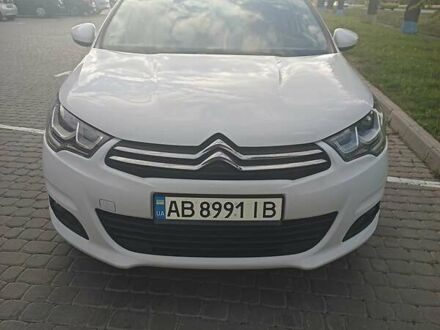 Сітроен С4 2016 у Вінниці на Automoto.ua Сітроен С4, об'ємом двигуна 1.6 л та пробігом 194 тис. км за 10999 $, фото 1 на Automoto.ua