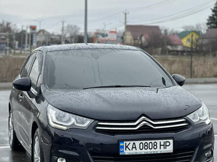 Сітроен С4 2016 у Києві на Automoto.ua Сітроен С4, об'ємом двигуна 1.6 л та пробігом 98 тис. км за 12100 $, фото 1 на Automoto.ua