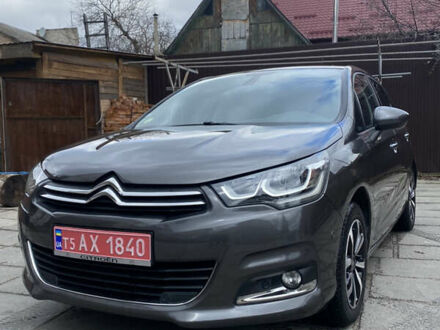 Сітроен С4, об'ємом двигуна 1.6 л та пробігом 197 тис. км за 11500 $, фото 1 на Automoto.ua