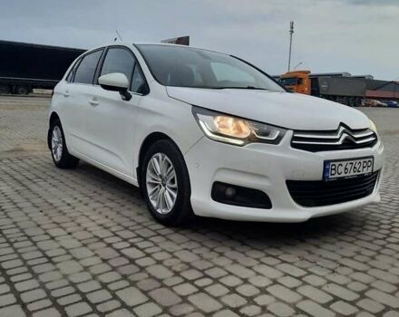 Ситроен С4, объемом двигателя 1.56 л и пробегом 186 тыс. км за 9500 $, фото 1 на Automoto.ua