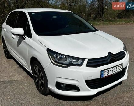 Ситроен С4, объемом двигателя 1.6 л и пробегом 224 тыс. км за 11500 $, фото 1 на Automoto.ua