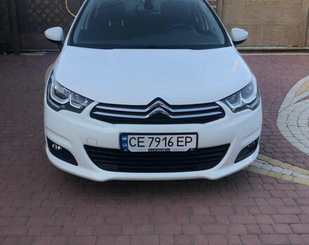 Ситроен С4, объемом двигателя 1.56 л и пробегом 280 тыс. км за 8500 $, фото 1 на Automoto.ua