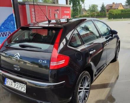 Ситроен С4, объемом двигателя 1.59 л и пробегом 231 тыс. км за 2000 $, фото 1 на Automoto.ua