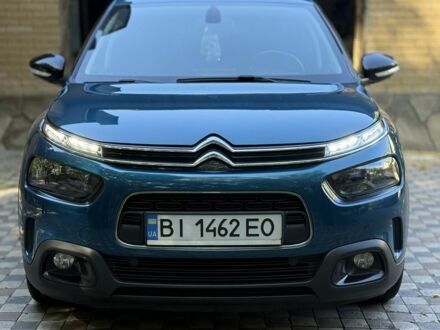 Ситроен С4, объемом двигателя 1.5 л и пробегом 71 тыс. км за 14200 $, фото 1 на Automoto.ua