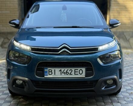 Сітроен С4, об'ємом двигуна 1.5 л та пробігом 71 тис. км за 14200 $, фото 1 на Automoto.ua