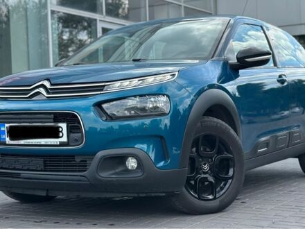 Сітроен С4 2018 у Дніпро (Дніпропетровську) на Automoto.ua Сітроен С4, об'ємом двигуна 1.6 л та пробігом 166 тис. км за 12800 $, фото 1 на Automoto.ua
