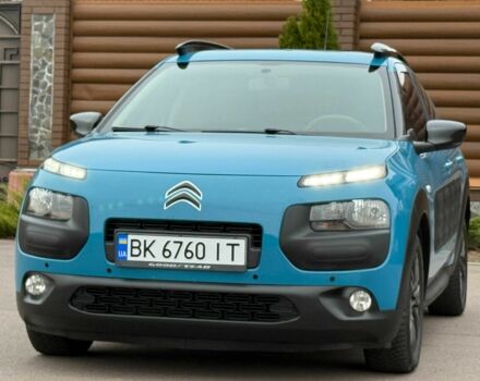 Ситроен С4 2018 в Киеве на Automoto.ua Ситроен С4, объемом двигателя 1.2 л и пробегом 67 тыс. км за 11500 $, фото 1 на Automoto.ua