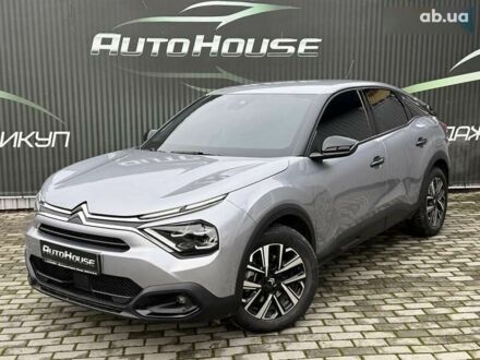 Ситроен С4, объемом двигателя 1.5 л и пробегом 20 тыс. км за 23500 $, фото 1 на Automoto.ua