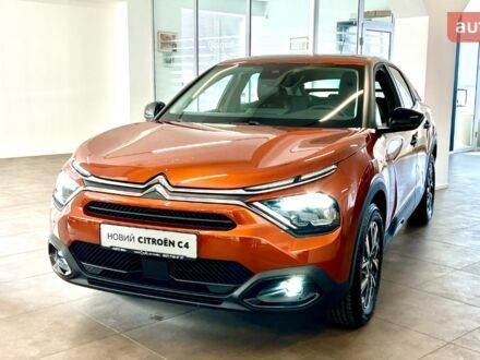 Сітроен С4 2022 у Харкові на Automoto.ua Сітроен С4, об'ємом двигуна 1.5 л та пробігом 0 тис. км за 26025 $, фото 1 на Automoto.ua