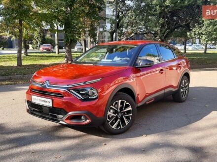 Ситроен С4 2023 в Черкассах на Automoto.ua Ситроен С4, объемом двигателя 1.5 л и пробегом 0 тыс. км за 28635 $, фото 1 на Automoto.ua