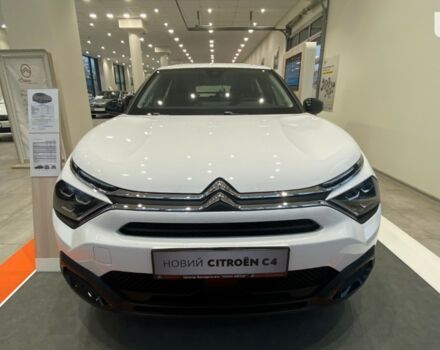 купити нове авто Сітроен С4 2023 року від офіційного дилера CITROËN ЛІОН АВТО Сітроен фото
