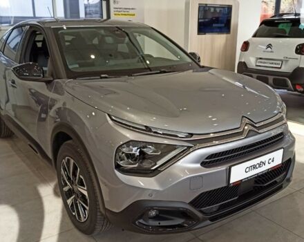 купить новое авто Ситроен С4 2023 года от официального дилера CITROËN ЛІОН АВТО Ситроен фото