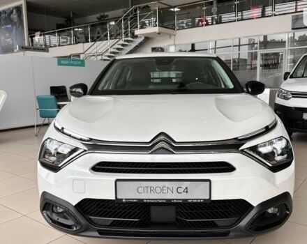 купить новое авто Ситроен С4 2023 года от официального дилера Автоцентр Поділля Ситроен фото