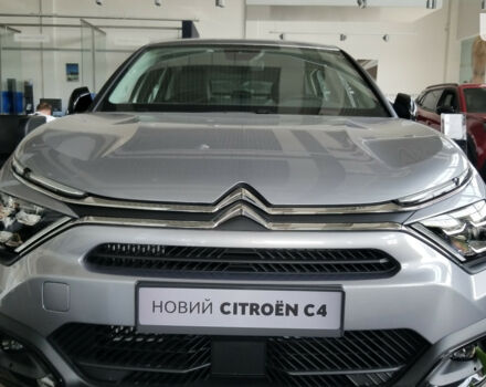 купити нове авто Сітроен С4 2023 року від офіційного дилера Автоцентр AUTO.RIA Сітроен фото