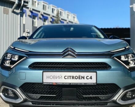 купити нове авто Сітроен С4 2023 року від офіційного дилера 38 RA Сітроен фото