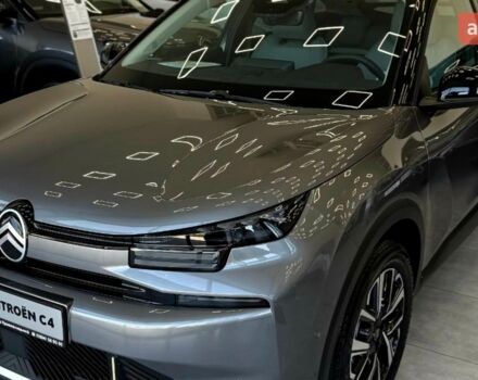 купить новое авто Ситроен С4 2025 года от официального дилера Авто-Шанс Ситроен фото