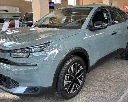 купить новое авто Ситроен С4 2025 года от официального дилера Автоцентр Черкаси Ситроен фото