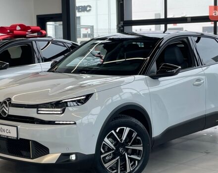 купити нове авто Сітроен С4 2025 року від офіційного дилера Автоцентр AUTOGROUP Сітроен фото