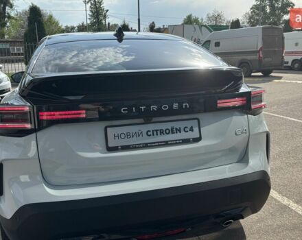 купить новое авто Ситроен С4 2025 года от официального дилера Автодрайв-Альянс Ситроен фото