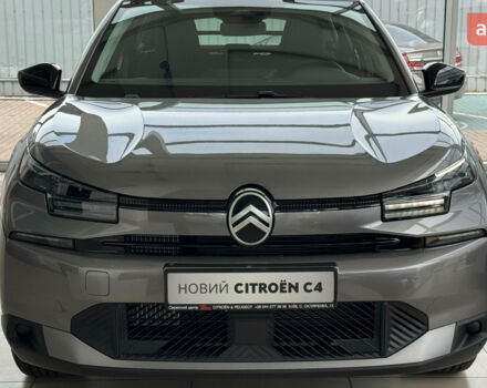 купити нове авто Сітроен С4 2025 року від офіційного дилера 38 RA Сітроен фото