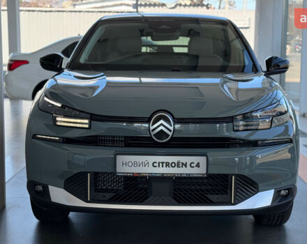 купить новое авто Ситроен С4 2025 года от официального дилера 38 RA Ситроен фото