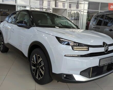 Сітроен С4 2025 року купити нове авто Сітроен С4 2025 року від офіційного дилера Автоцентр Поділля Сітроен фото