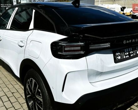 купити нове авто Сітроен С4 2025 року від офіційного дилера Автоцентр AUTO.RIA Сітроен фото