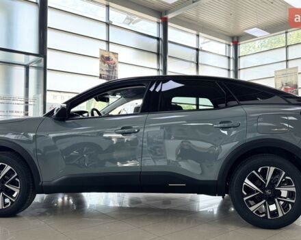 купить новое авто Ситроен С4 2025 года от официального дилера Автомир Ситроен фото