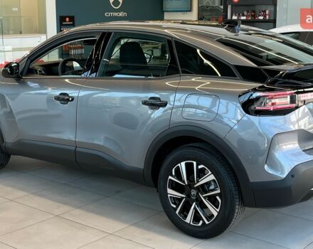 купить новое авто Ситроен С4 2025 года от официального дилера Автоцентр AUTOGROUP Ситроен фото