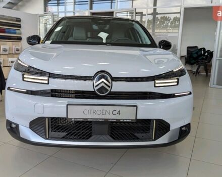 купить новое авто Ситроен С4 2025 года от официального дилера Автоцентр Поділля Ситроен фото