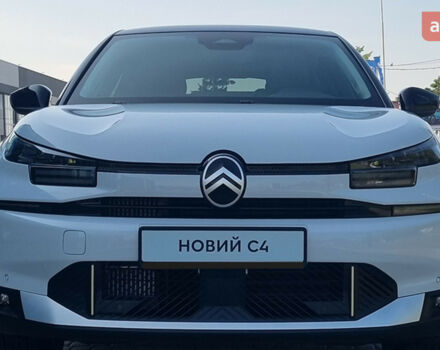 купить новое авто Ситроен С4 2025 года от официального дилера Автоцентр AUTO.RIA Ситроен фото