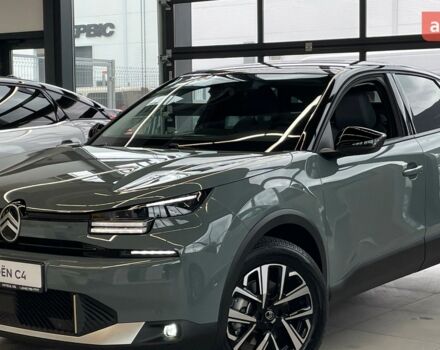 купить новое авто Ситроен С4 2025 года от официального дилера Автоцентр AUTOGROUP Ситроен фото