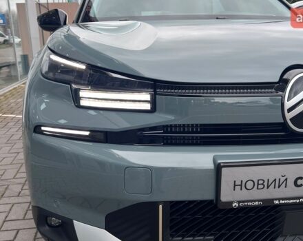 купить новое авто Ситроен С4 2025 года от официального дилера Автоцентр Поділля Ситроен фото