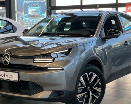 купить новое авто Ситроен С4 2025 года от официального дилера Автоцентр AUTOGROUP Ситроен фото