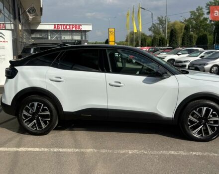 купить новое авто Ситроен С4 2025 года от официального дилера Автодрайв-Альянс Ситроен фото