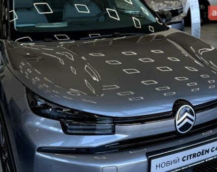 купить новое авто Ситроен С4 2025 года от официального дилера Авто-Шанс Ситроен фото