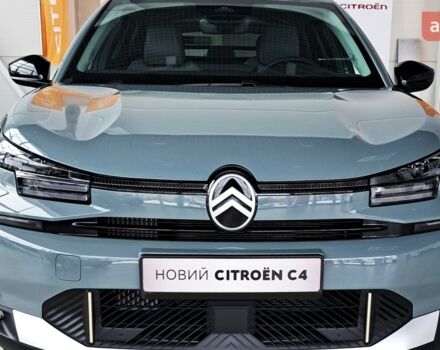 купить новое авто Ситроен С4 2025 года от официального дилера Автоцентр AUTO.RIA Ситроен фото