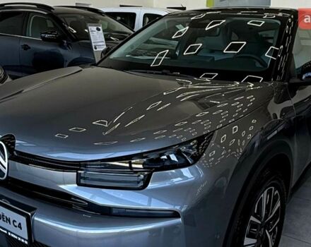 купить новое авто Ситроен С4 2025 года от официального дилера Авто-Шанс Ситроен фото