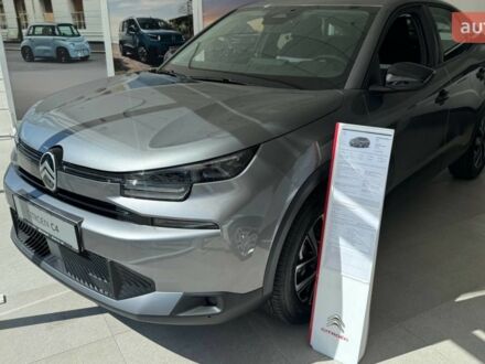 Сітроен С4 2025 у Хмельницькому на Automoto.ua Сітроен С4, об'ємом двигуна 1.2 л та пробігом 0 тис. км за 24802 $, фото 1 на Automoto.ua
