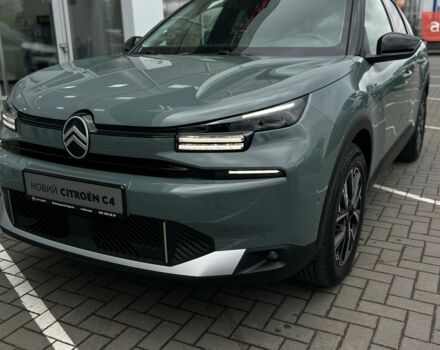 купить новое авто Ситроен С4 2025 года от официального дилера Автоцентр Поділля Ситроен фото