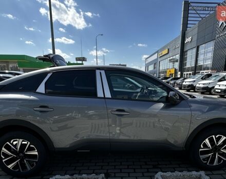 купить новое авто Ситроен С4 2025 года от официального дилера Автоцентр AUTO.RIA Ситроен фото