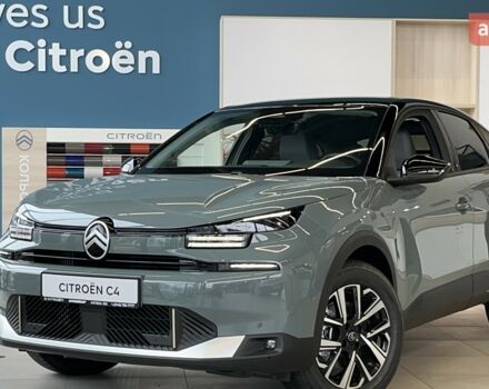 купить новое авто Ситроен С4 2025 года от официального дилера Автоцентр AUTOGROUP Ситроен фото