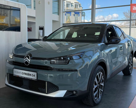 купить новое авто Ситроен С4 2025 года от официального дилера 38 RA Ситроен фото