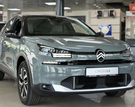 купити нове авто Сітроен С4 2025 року від офіційного дилера Автомир Сітроен фото