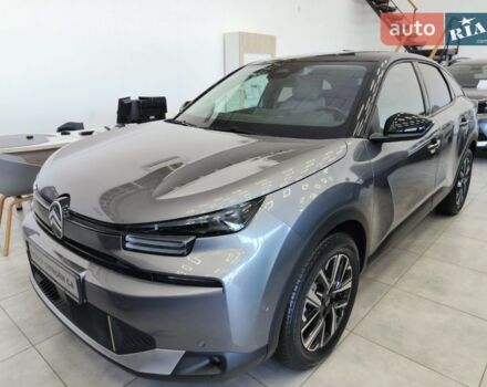 купить новое авто Ситроен С4 2025 года от официального дилера Авто-Шанс Ситроен фото